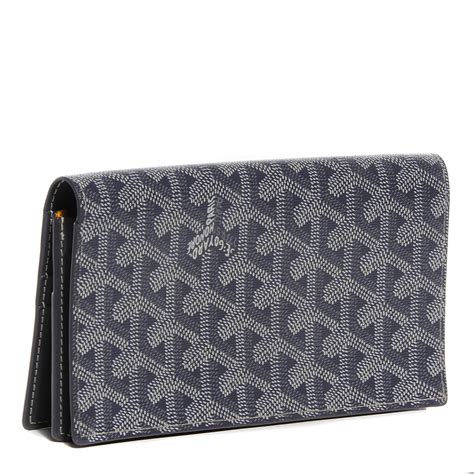 goyard richelieu wallet